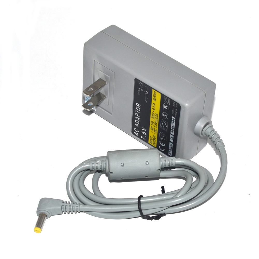 Kabel daya adaptor AC colokan  - Gaming Accessories Playstation ulasan dan harga