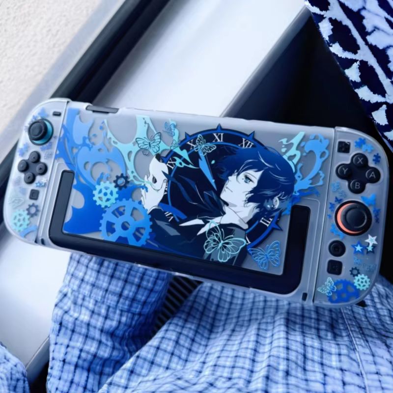 Casing Semi Transparan Persona - Japanese Gaming Accessories ulasan dan harga