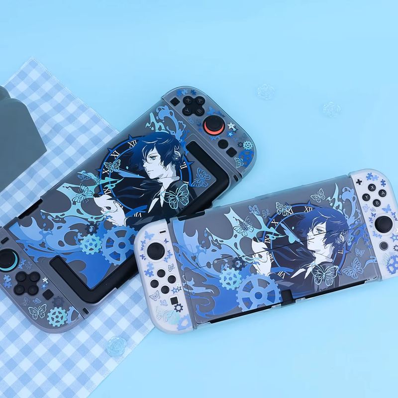 Casing Semi Transparan Persona - Japanese Gaming Accessories ulasan dan harga
