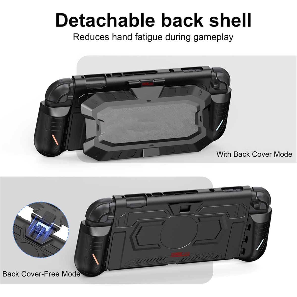 Casing TPU OKgood untuk Ninten - Gaming Accessories Nintendo ulasan dan harga