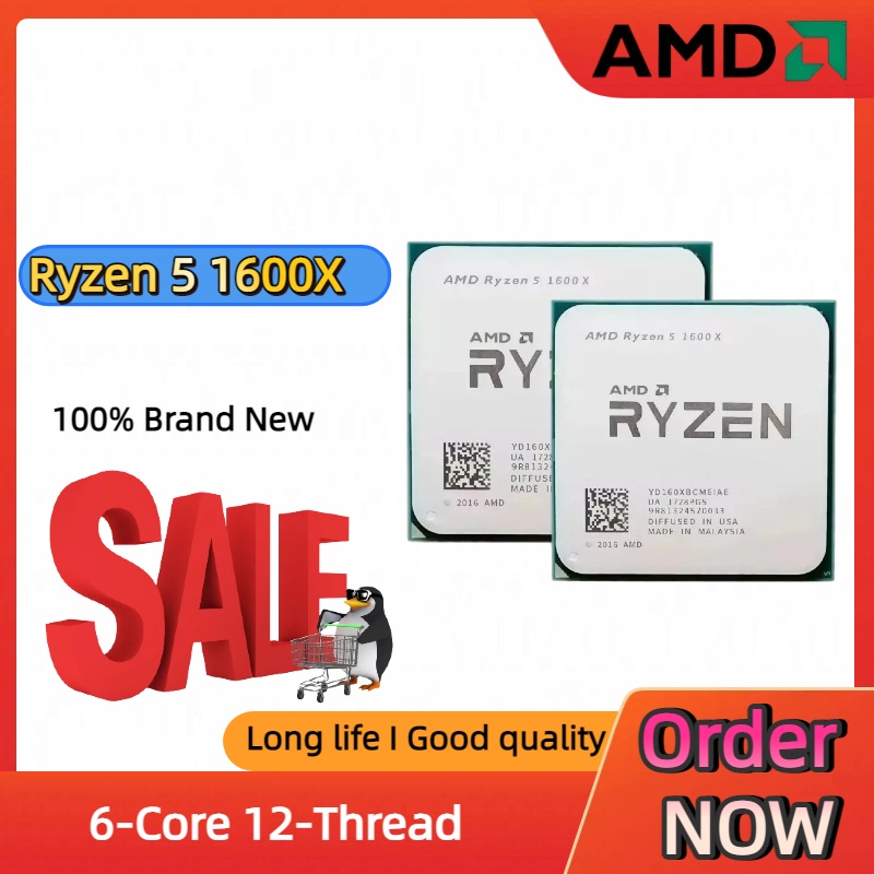 Original dan Baru 100% Ryzen 5 - Amd Cpu Ryzen 5 ulasan dan harga