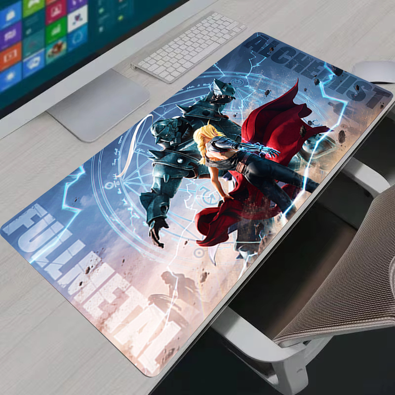 Alas Mouse Besar Fullmetal Alc - Gaming Home Accessories ulasan dan harga