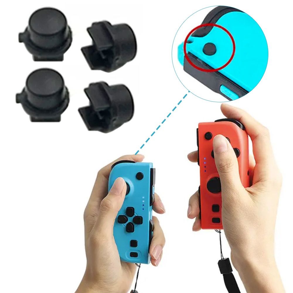 Tombol Pengunci Joycon untuk P - Japanese Gaming Accessories ulasan dan harga