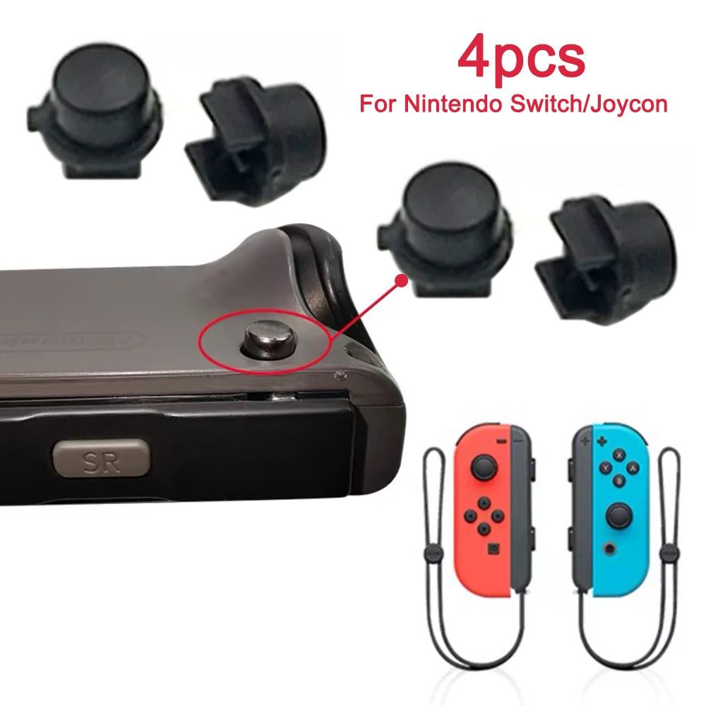 Tombol Pengunci Joycon untuk P - Japanese Gaming Accessories ulasan dan harga