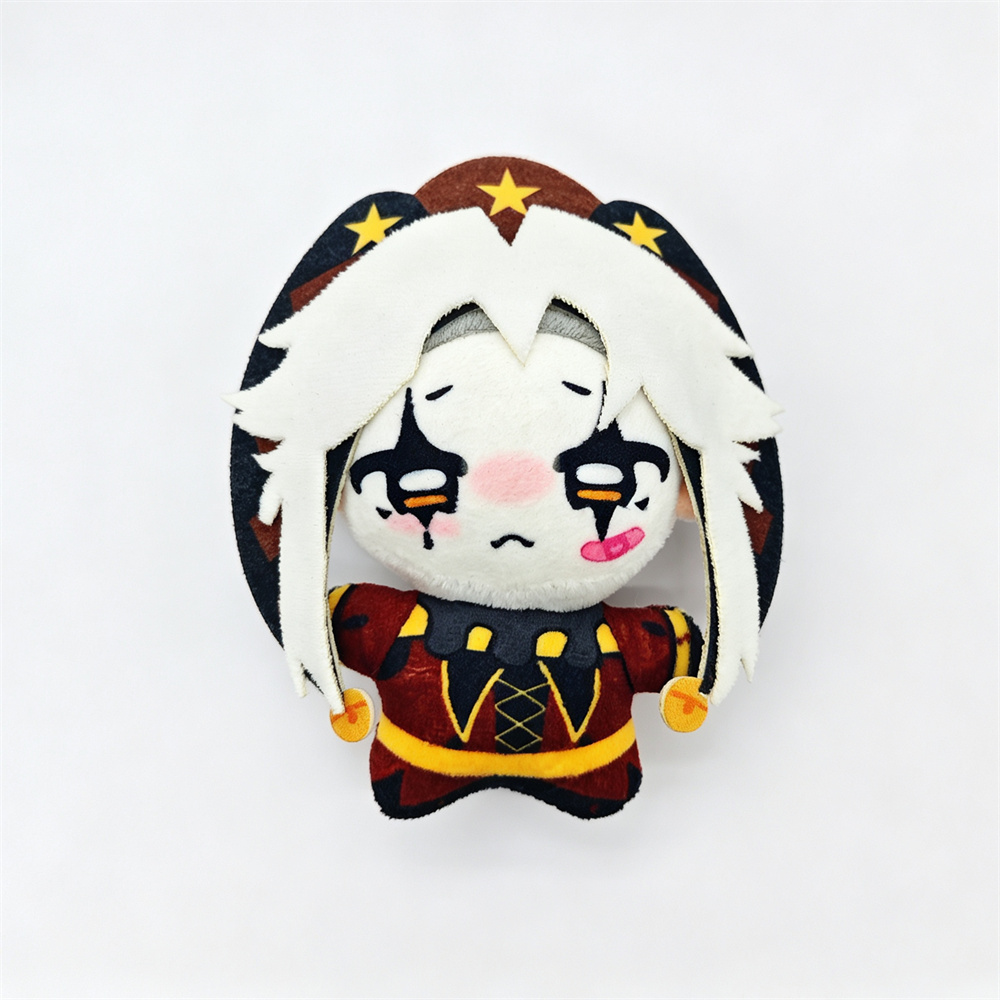 Boneka Cosplay Game The Freak  - Gaming Accessories Toys ulasan dan harga