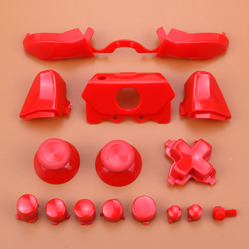 JCD Set lengkap tombol pemicu  - Gaming Accessories Xbox Series S ulasan dan harga