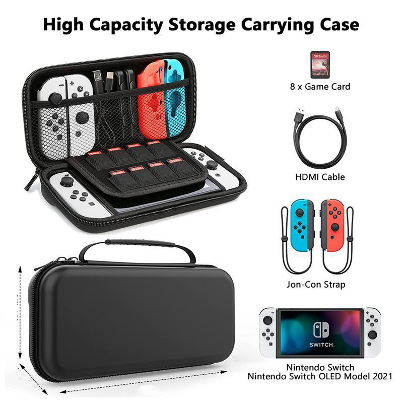 Tas Travel Portabel untuk Nint - Japanese Gaming Accessories ulasan dan harga