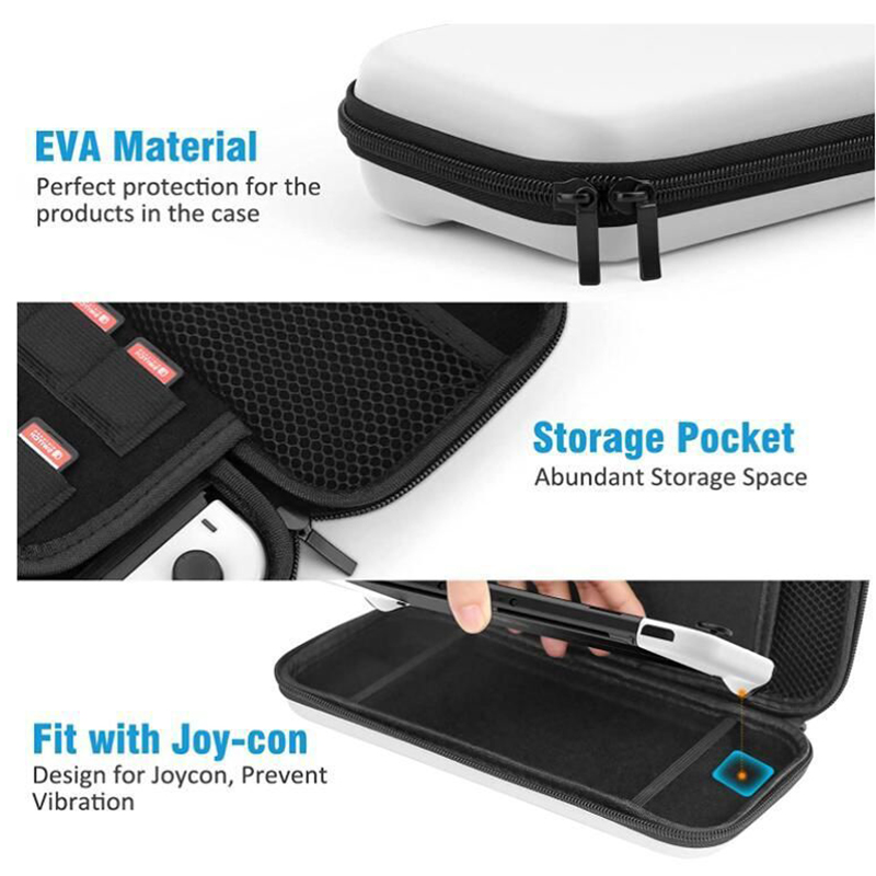 Tas Travel Portabel untuk Nint - Japanese Gaming Accessories ulasan dan harga