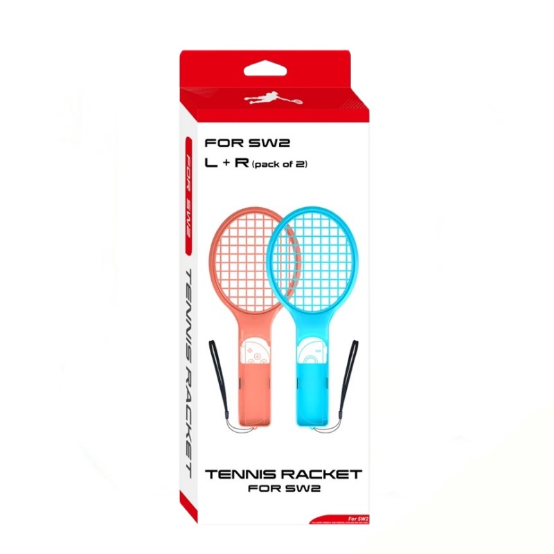 Raket Tenis untuk Nintendo Swi - Gaming Accessories Nintendo ulasan dan harga