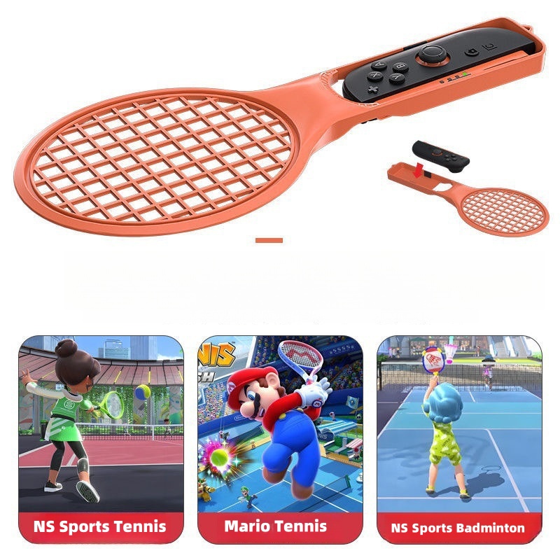 Raket Tenis untuk Nintendo Swi - Gaming Accessories Nintendo ulasan dan harga