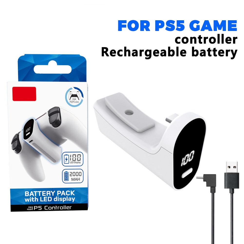 Kit Pengisian Daya Baterai 200 - Gaming Accessories Playstation ulasan dan harga