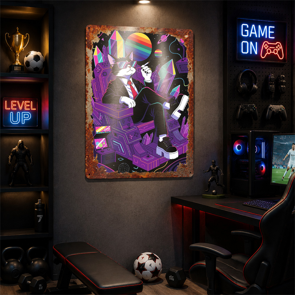 Ilustrasi Kursi Gaming Kucing  - Gaming Accessories Europe ulasan dan harga