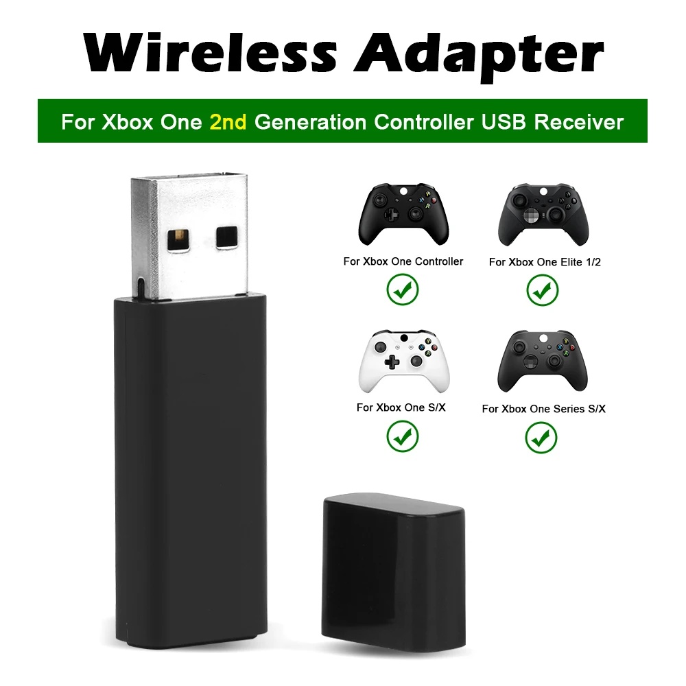 Adaptor USB untuk Xbox One S X - Gaming Accessories Xbox ulasan dan harga