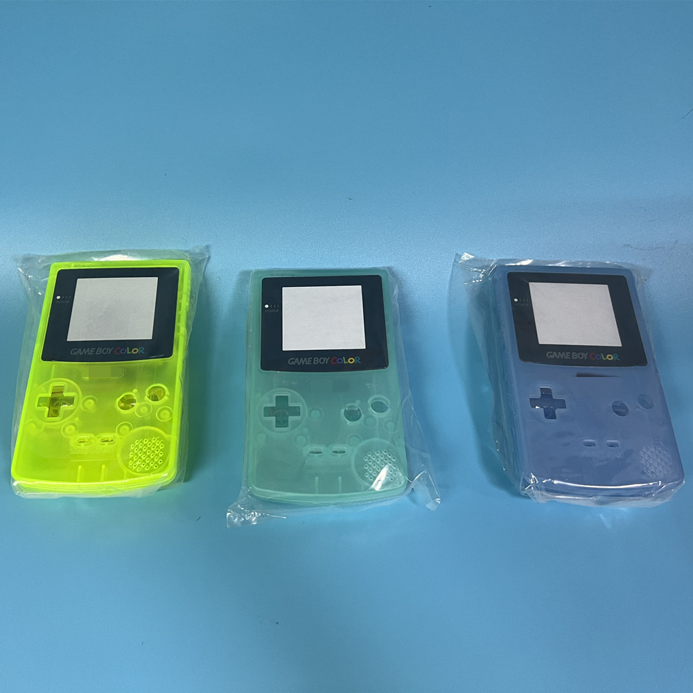 Cangkang Pengganti Gameboy Col - Gaming Accessories Deals ulasan dan harga