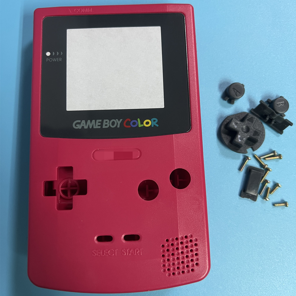Cangkang Pengganti Gameboy Col - Gaming Accessories Deals ulasan dan harga