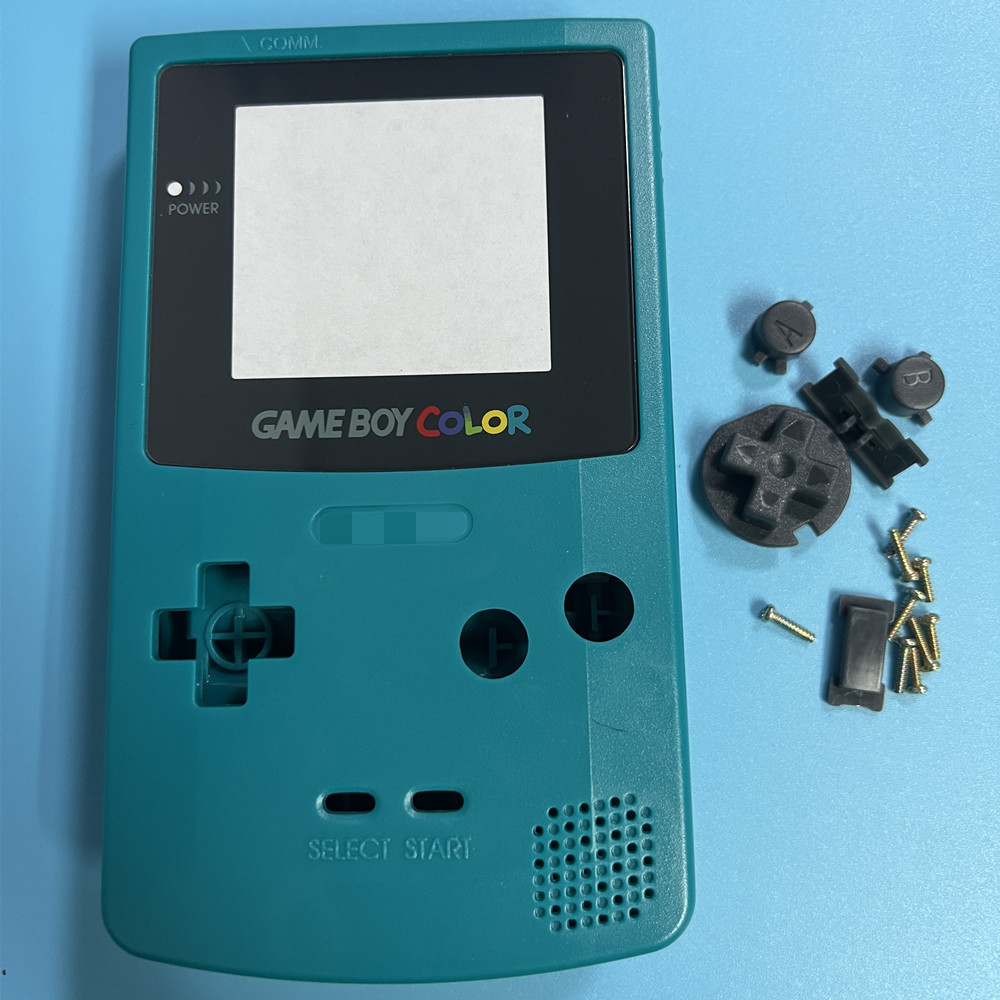Cangkang Pengganti Gameboy Col - Gaming Accessories Deals ulasan dan harga