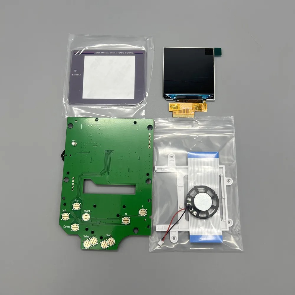 Kit Layar LCD GB DMG 2,45 inci - Gaming Accessories That You Need ulasan dan harga