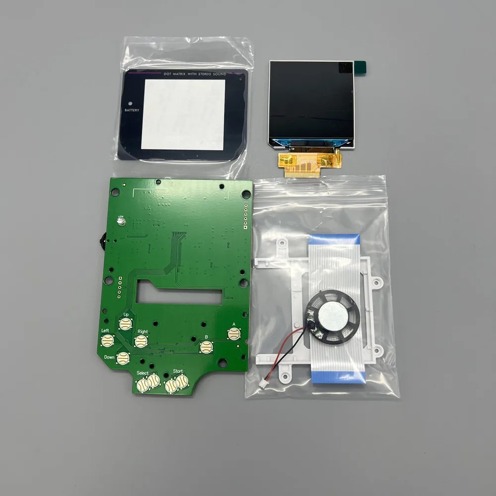 Kit Layar LCD GB DMG 2,45 inci - Gaming Accessories That You Need ulasan dan harga