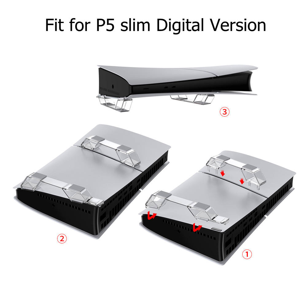 Dudukan Horizontal untuk pegan - Gaming Accessories Playstation ulasan dan harga