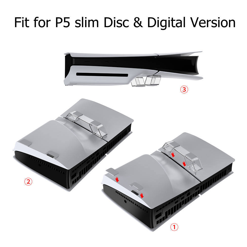 Dudukan Horizontal untuk pegan - Gaming Accessories Playstation ulasan dan harga