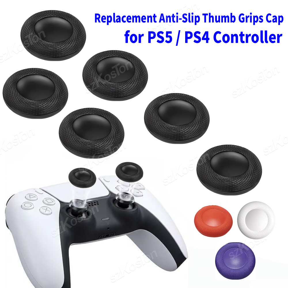 6-8Pcs Tutup Grip Pengganti Jo - Gaming Accessories Playstation ulasan dan harga