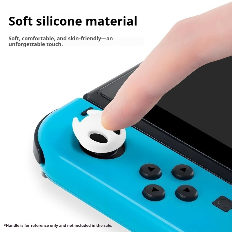 2 Buah Tutup Pegangan Jempol A - Japanese Gaming Accessories ulasan dan harga