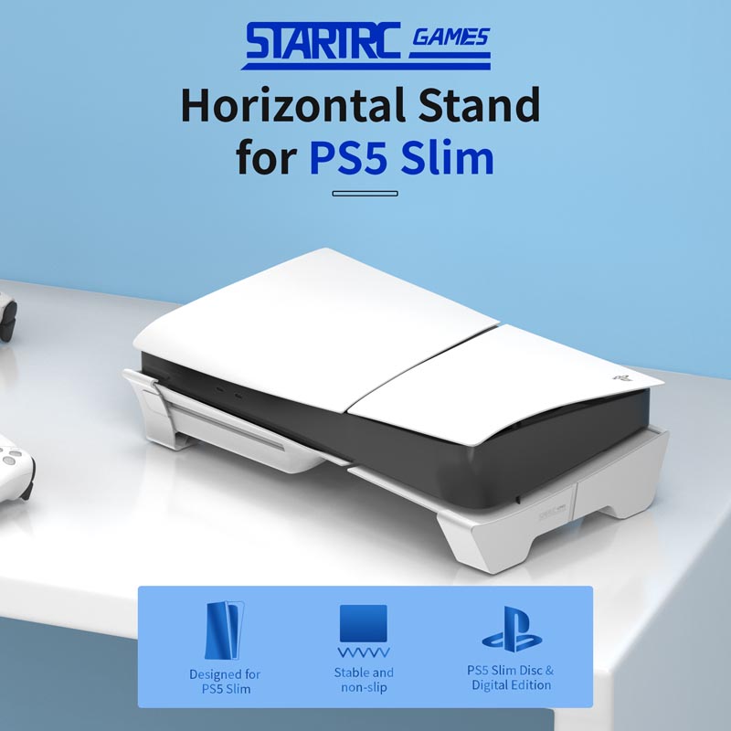 Penyangga Horizontal untuk Kon - Gaming Accessories Playstation ulasan dan harga