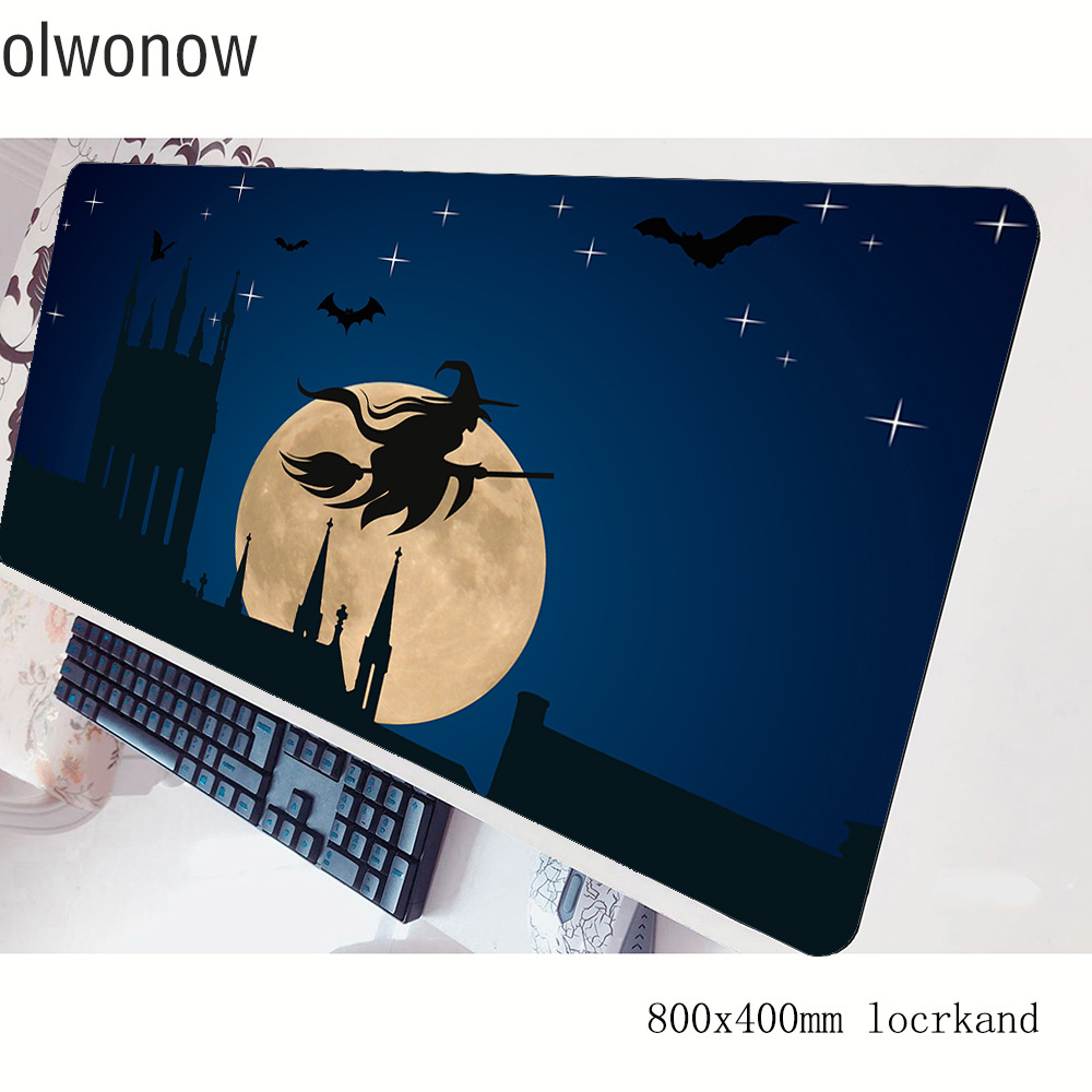 Halloween Mousepad Gamer Besar - Gaming Accessories Best ulasan dan harga