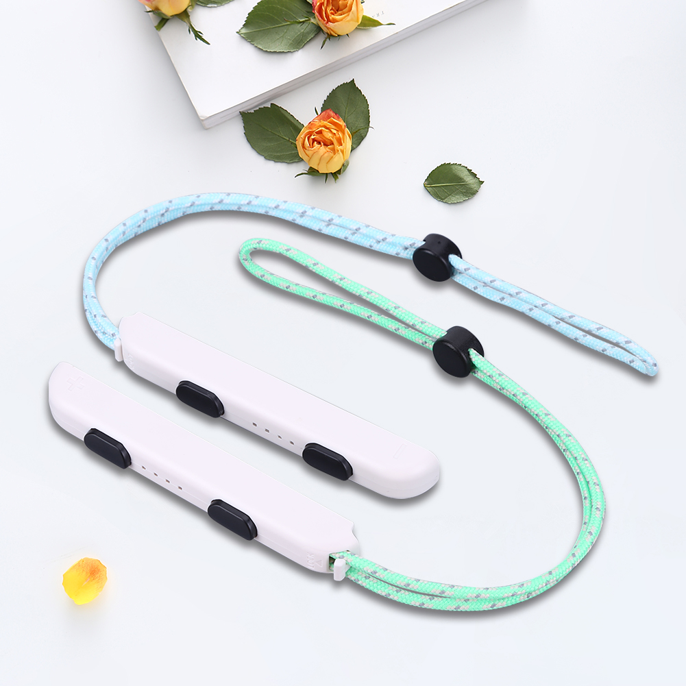 1 pasang tali pergelangan tang - Gaming Accessories Nintendo ulasan dan harga